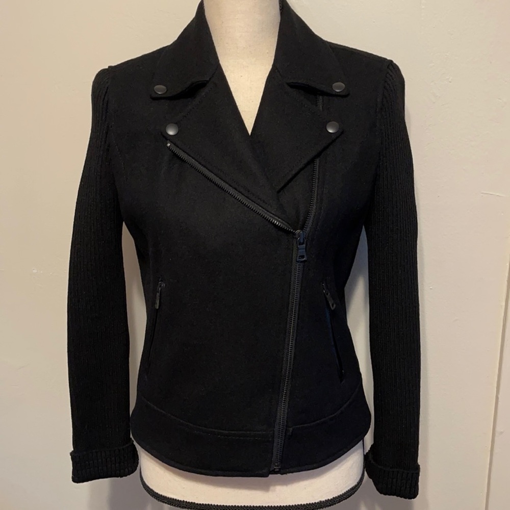 Banana Republic Moto Jacket